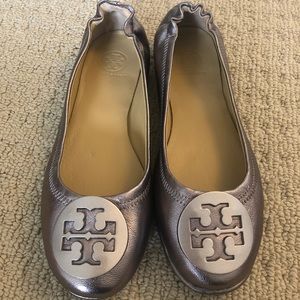Tory Burch Travel Flat Brand New